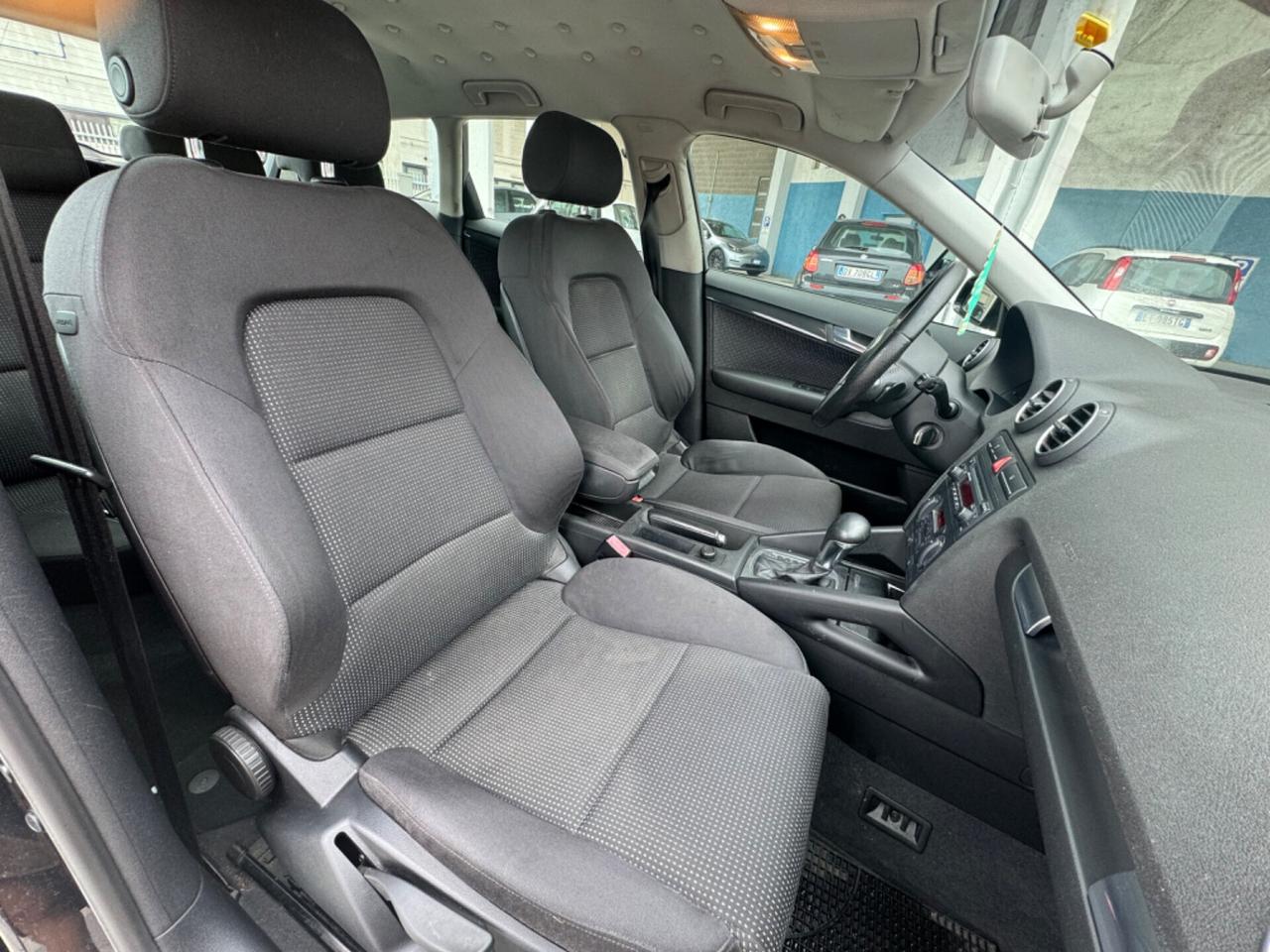 Audi A3 SPB 2.0 16V TDI Ambition automatic 2005