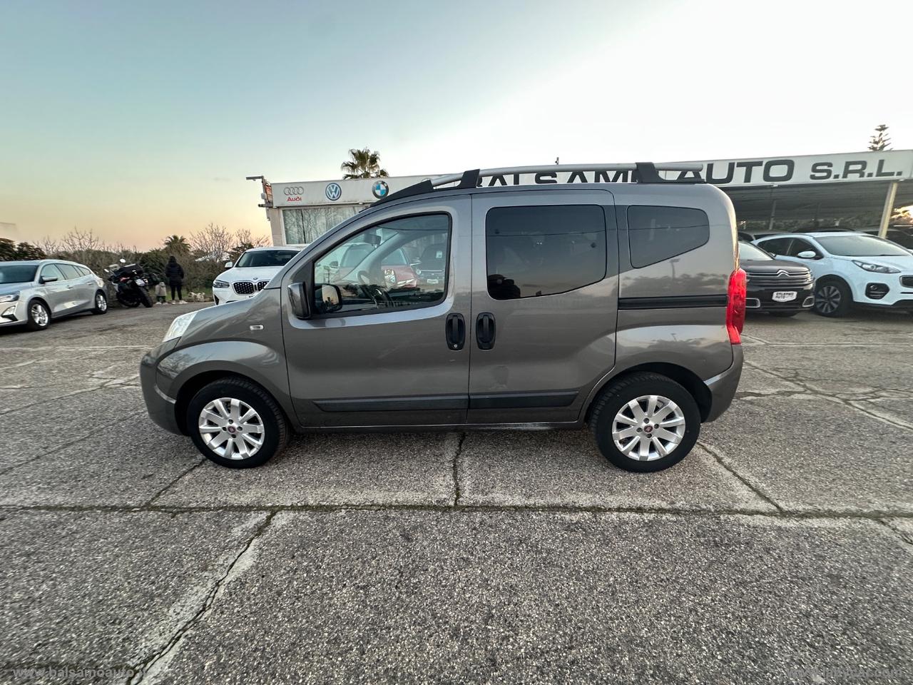 FIAT QUBO 1.3 MJT 95 CV Dynamic