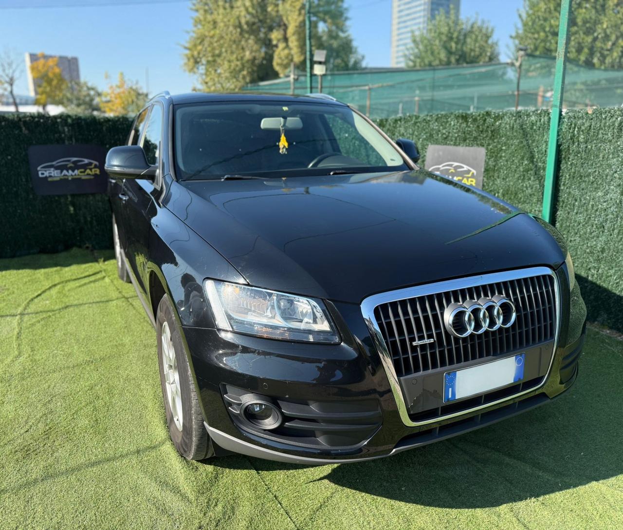 Audi Q5 2.0 TDI 170 CV QUATTRO PELLE NAVI FULL