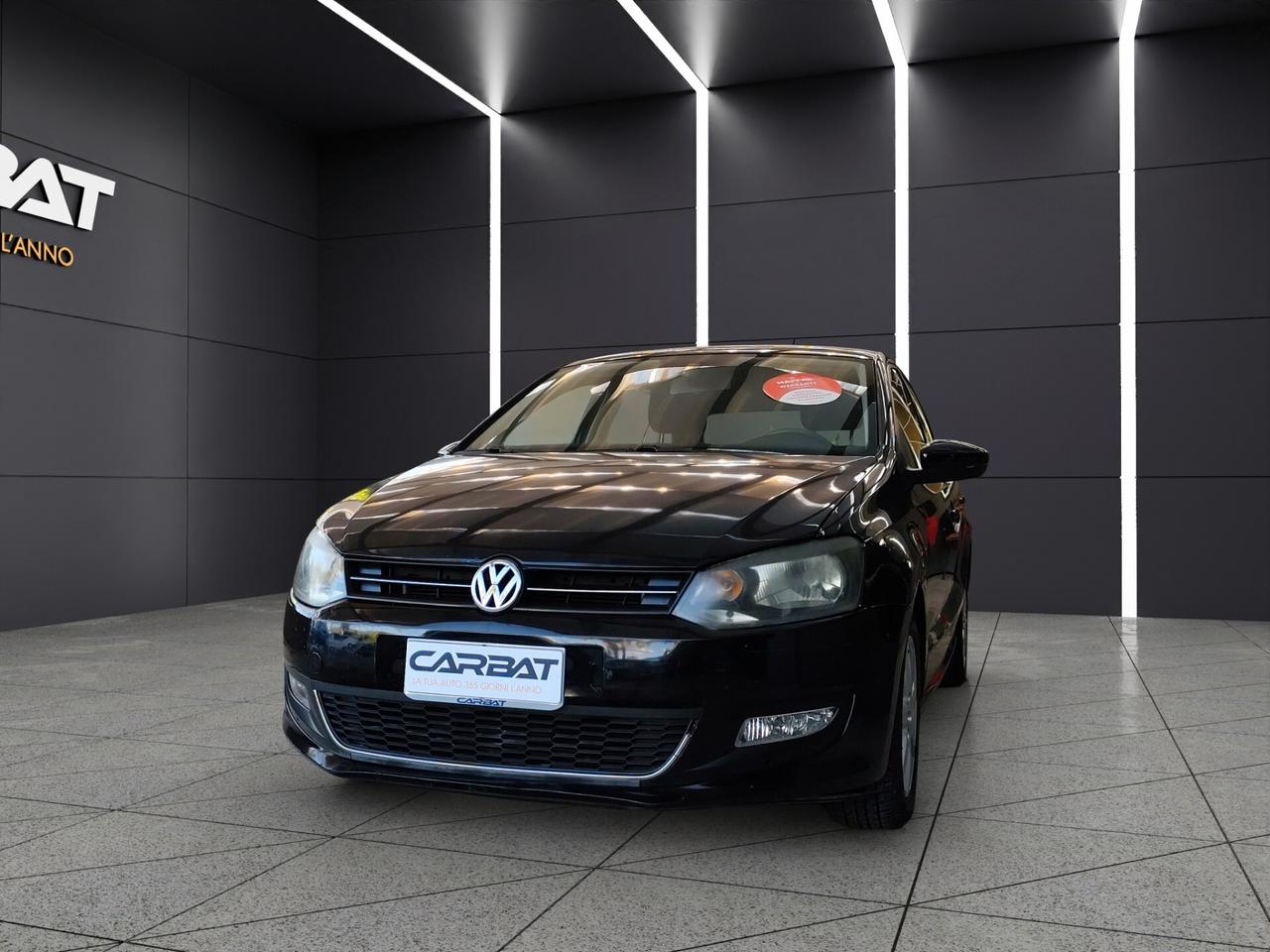 Volkswagen Polo 1.6 TDI DPF 3 porte Comfortline BlueMotion Technology