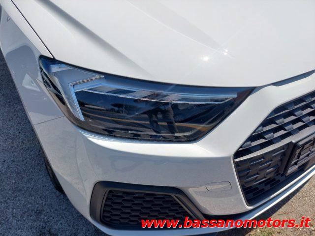 AUDI A1 25 TFSI NEOPATENTATI - VIRTUAL COCKPIT - LED
