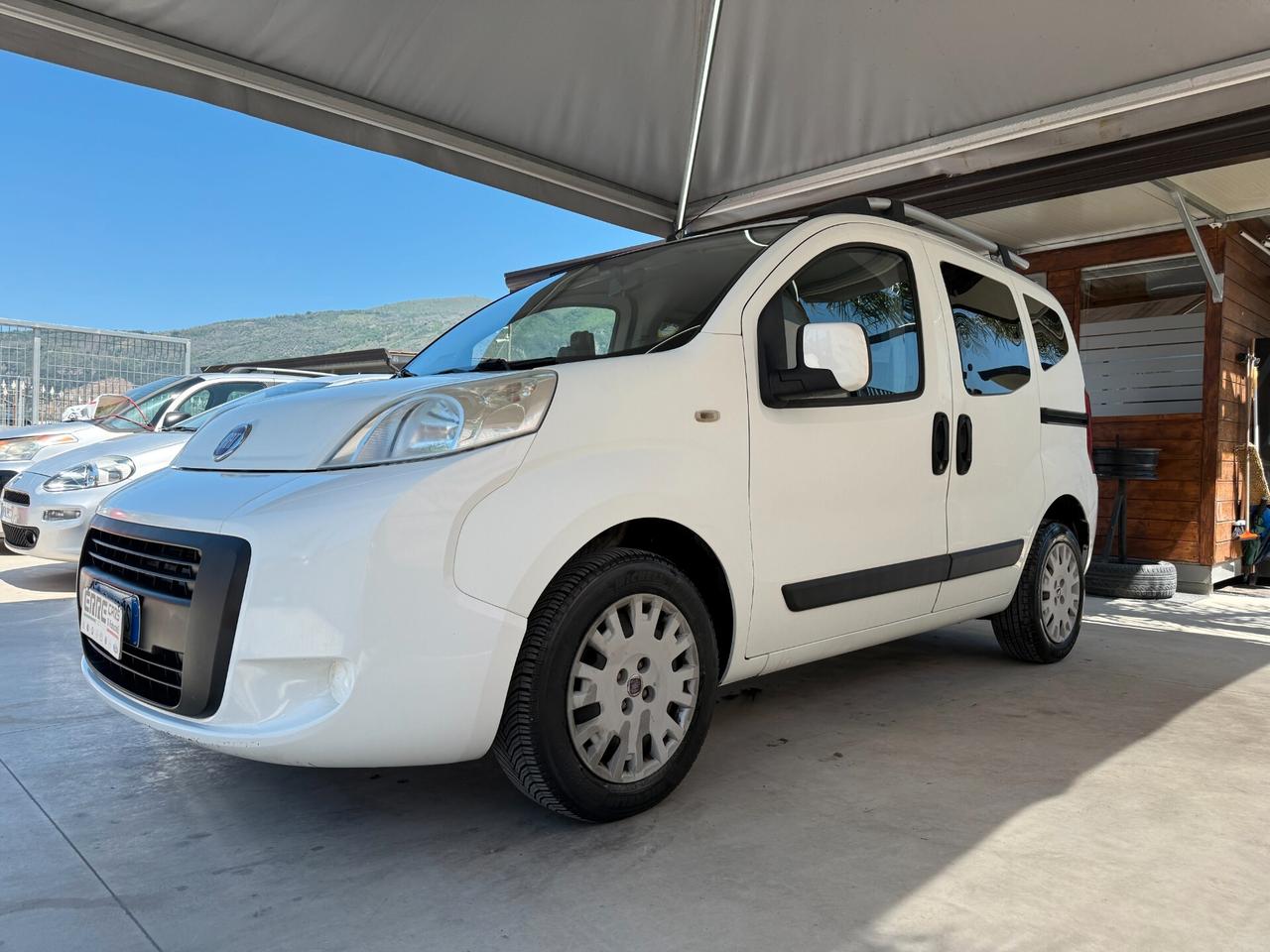 FIAT QUBO 02/2013 1.3 MULTIJET 75 CV 157.000 KM