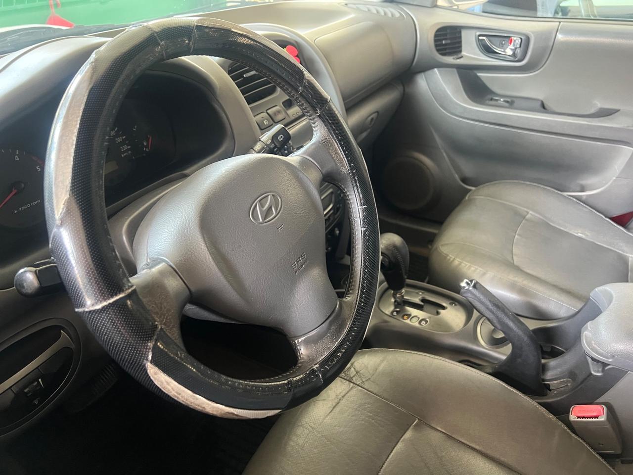 Hyundai Santa Fe 2.0 CRDi TD 4WD GL Plus Autoc.