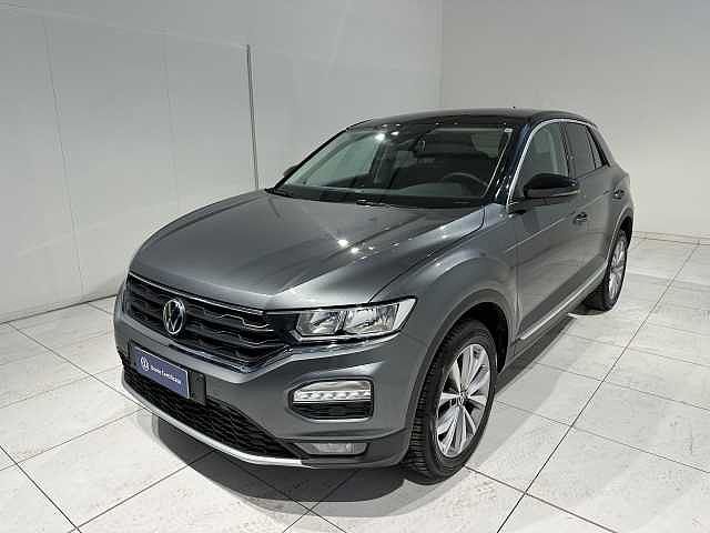 Volkswagen T-Roc 1.6 TDI SCR Style Info Active