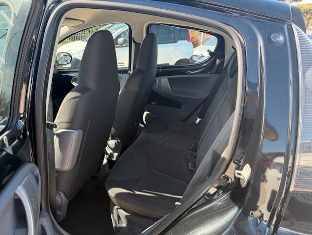 Citroen C1 1.0 5 porte AMIC1 AUTOMATICA ADATTA A NEO PATENTATI