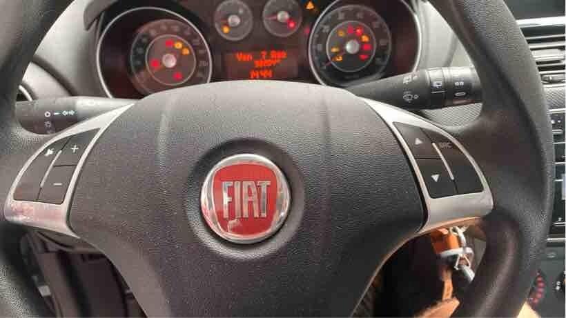 Fiat Punto 1.3 MJT II S&S 95 CV 5 porte Easy