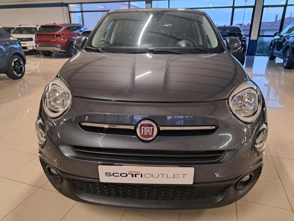 FIAT 500 X 2018 - 500X 1.3 mjt Connect 95cv