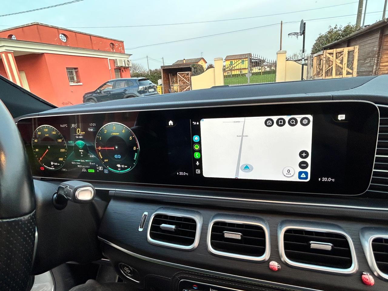 Mercedes-benz GLE 350 DE