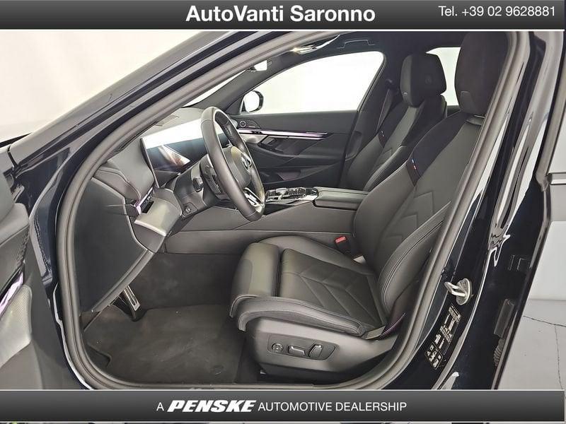 BMW Serie 5 520d Touring 48V xdrive MSport Pro auto