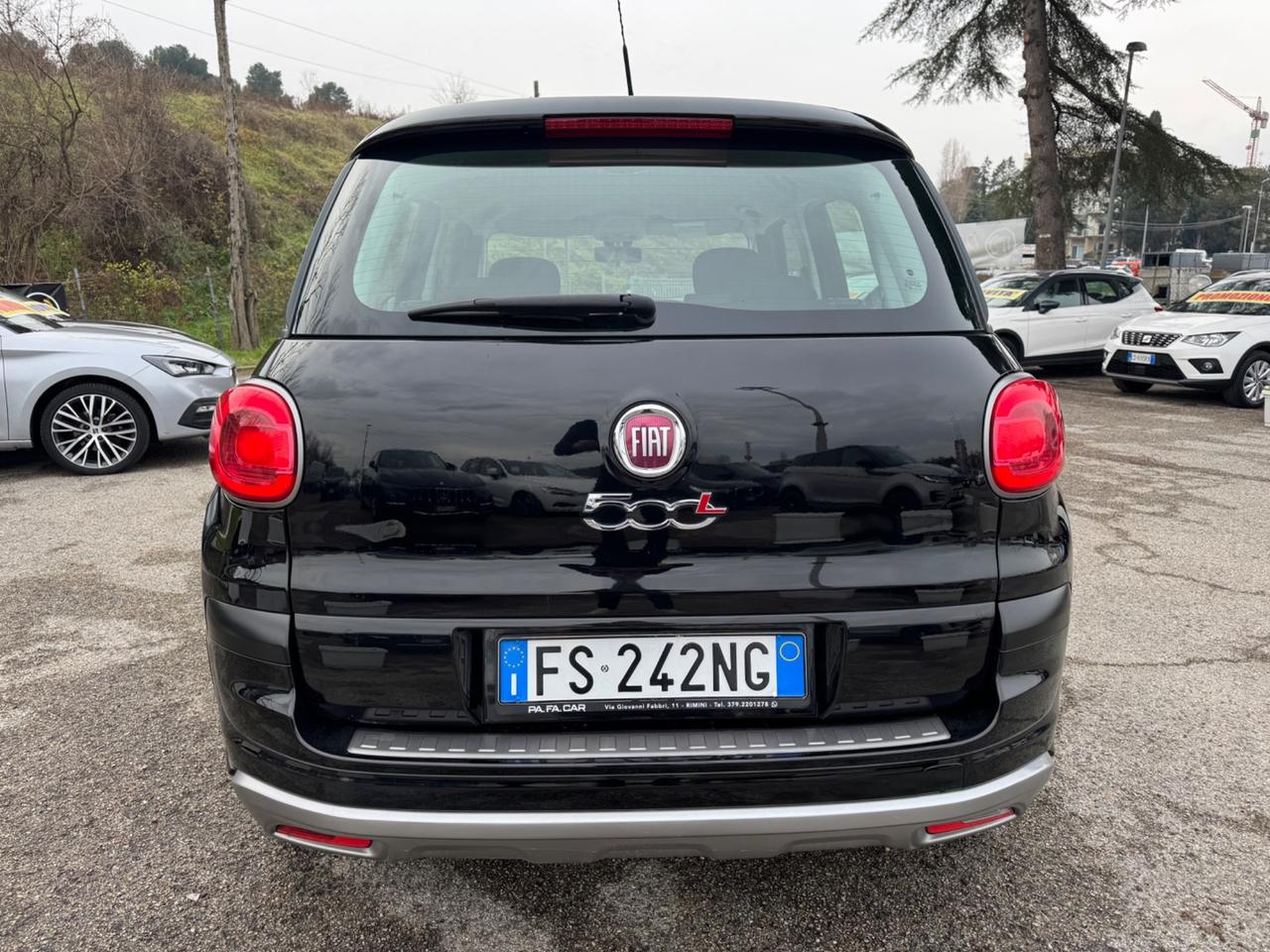 Fiat 500L 1.3 Multijet 95 CV Cross NEOPATENTATI