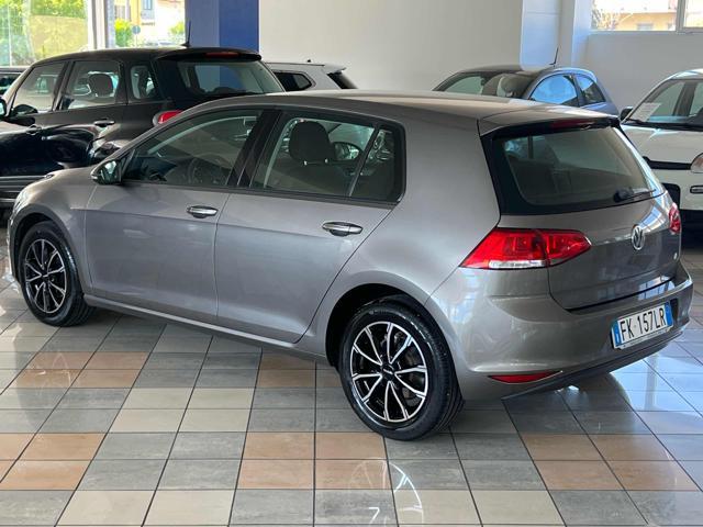 VOLKSWAGEN Golf 1.6 TDI 90 CV 5p. Trendline BlueMotion Technology