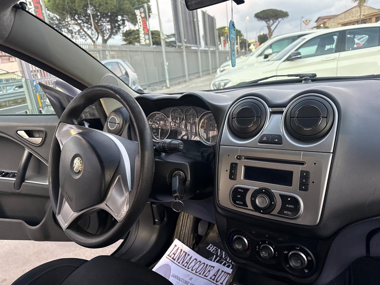 Alfa Romeo MiTo 1.3 jtdm 2015