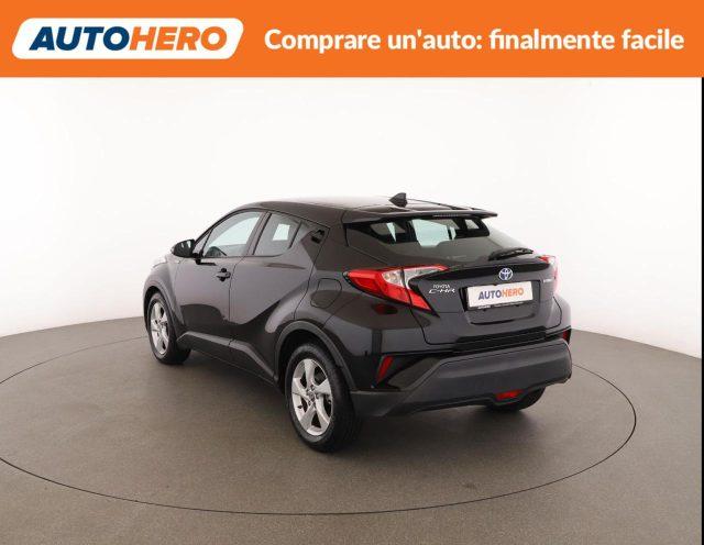 TOYOTA C-HR 1.8 Hybrid E-CVT Active