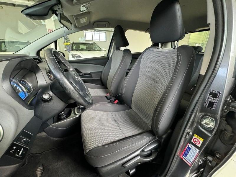 Toyota Yaris Yaris 5p 1.5h Active