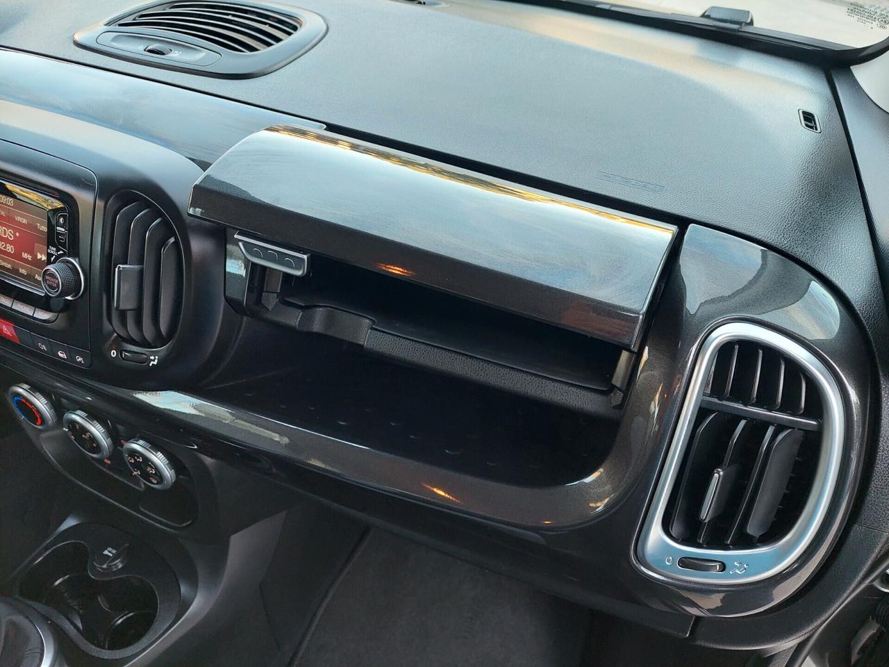 Fiat 500L 1.3 Multijet 85 CV BI-COLORE