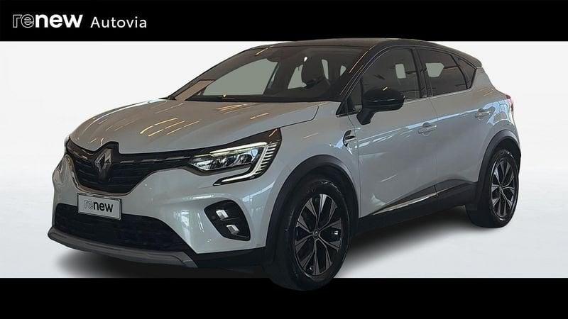 Renault Captur II 2019 1.6 E-TECH Plug-in Hybrid 160cv Techno Auto