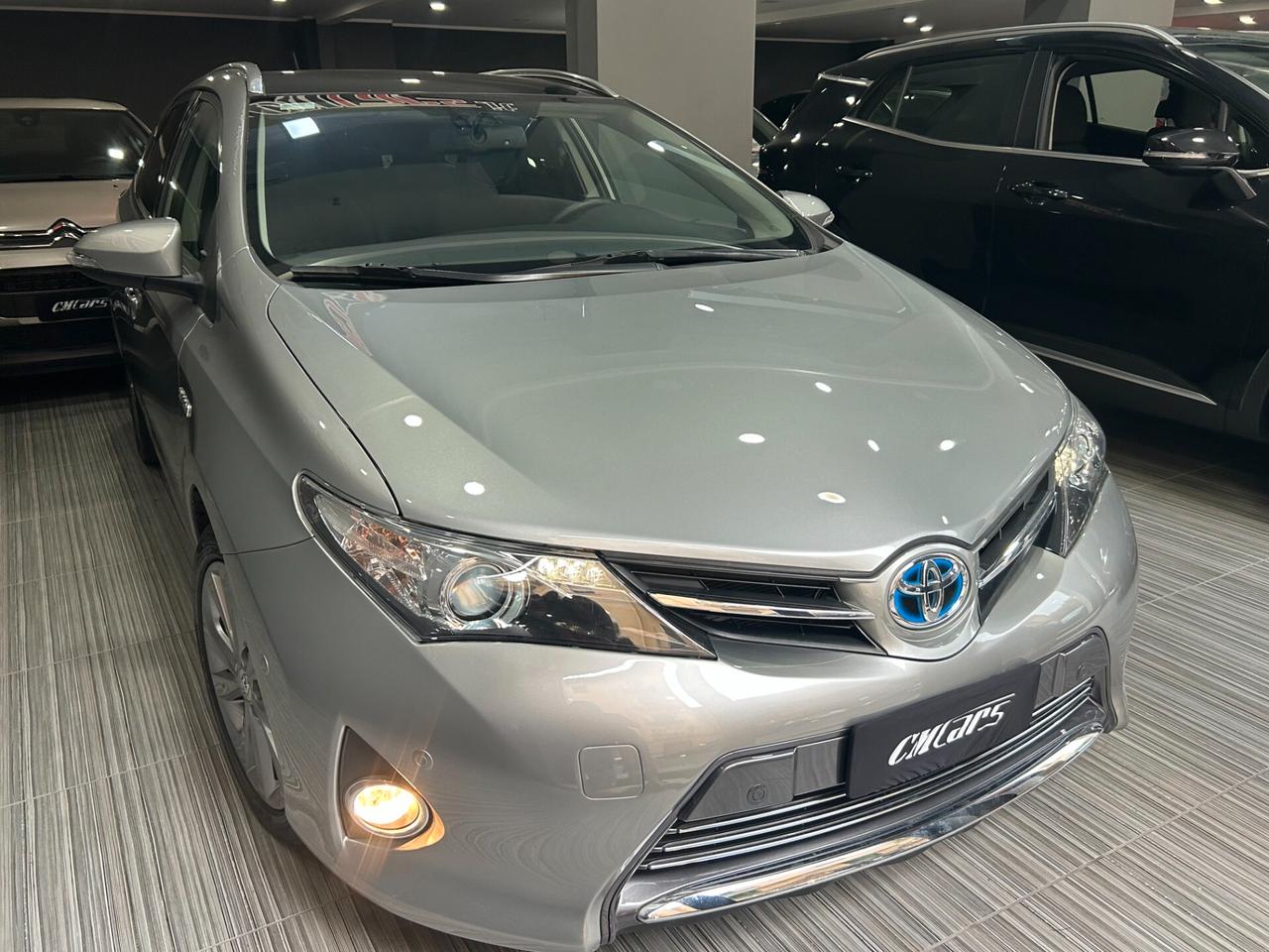 Toyota Auris Touring Sport 1.8 Hybrid Lounge 136cv +Tetto FULL