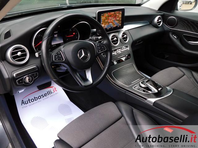 MERCEDES-BENZ C 220 D 170CV SW AUTOMATIC PREMIUM ''AMG LINE PLUS''