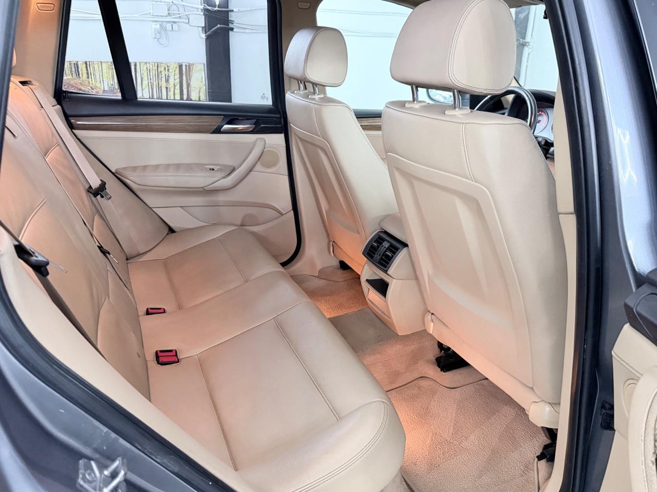 Bmw X3 xDrive20d 184CV AUTOMATICO Futura