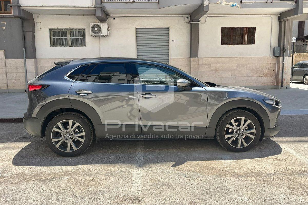 MAZDA CX-30 2.0L e-Skyactiv-X M Hybrid 2WD Exclusive Line