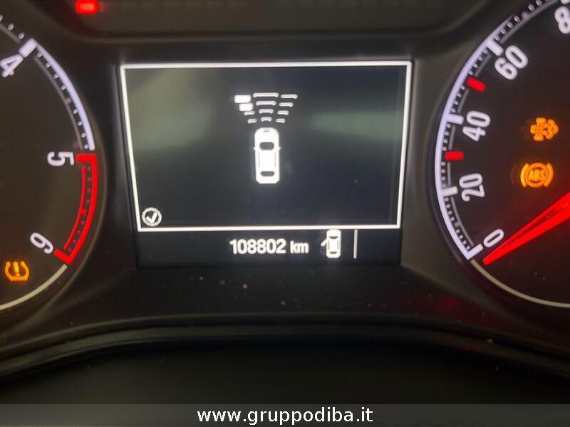 Opel Zafira 2017 Diesel 1.6 cdti Innovation s&s 120cv