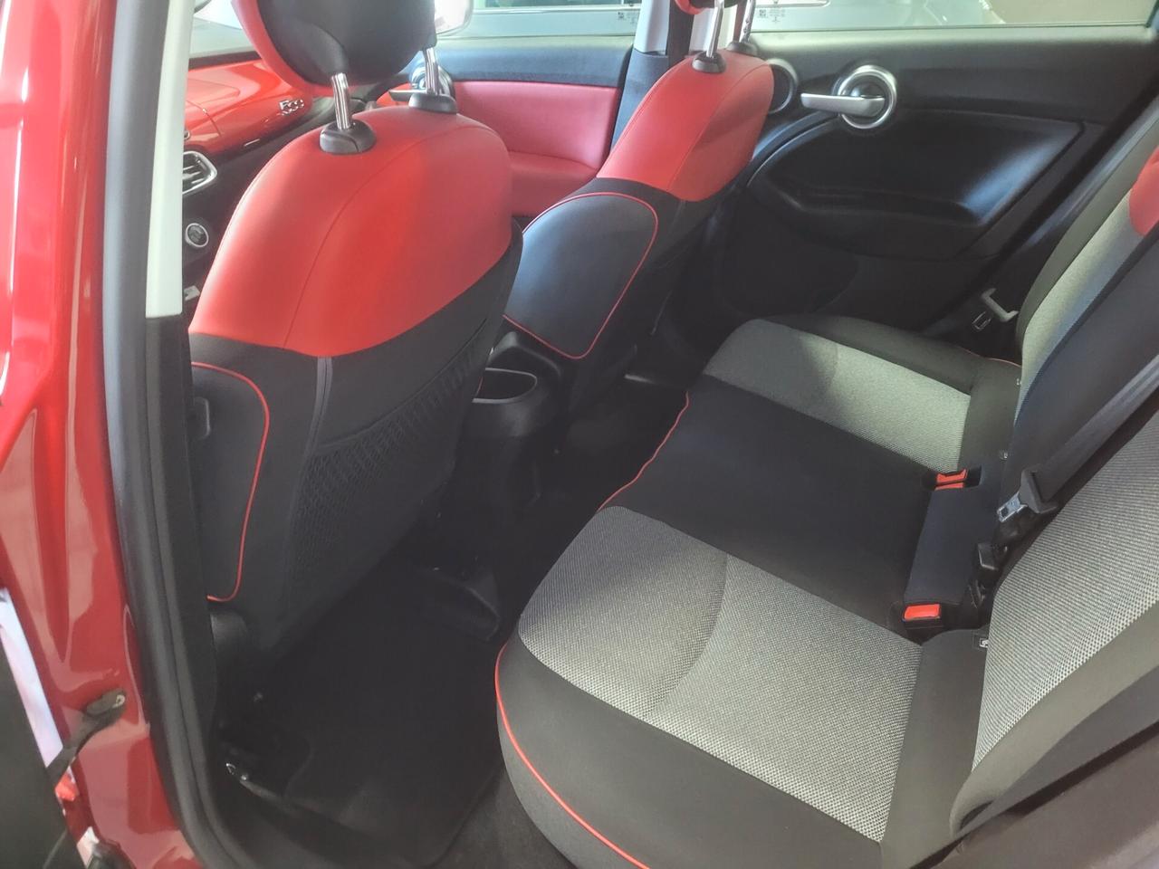 Fiat 500X 1.3 MultiJet 95 CV Lounge