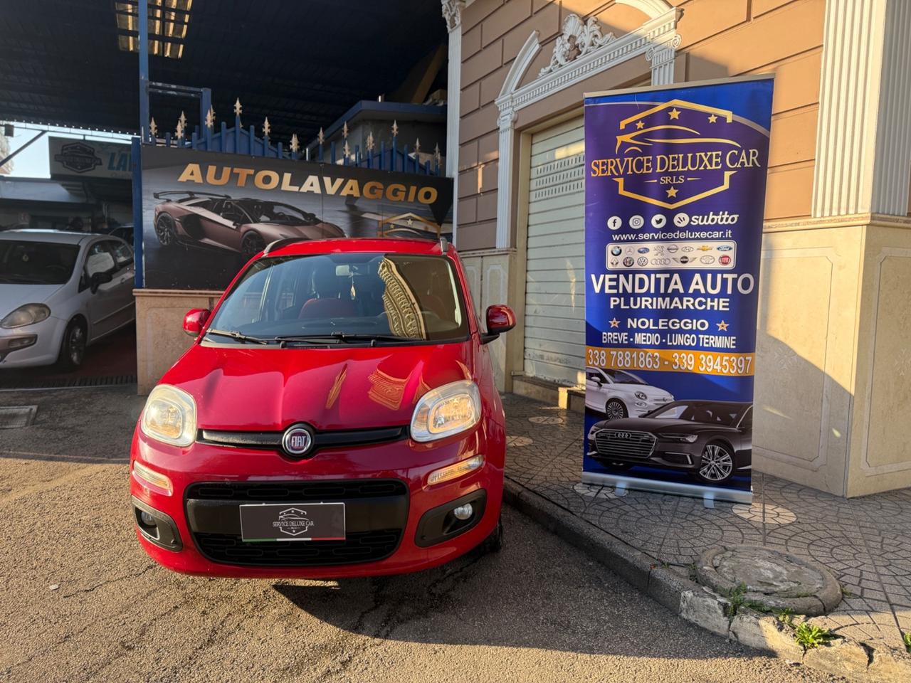 Fiat Panda 1.3 MJT 95 CV S&S Lounge