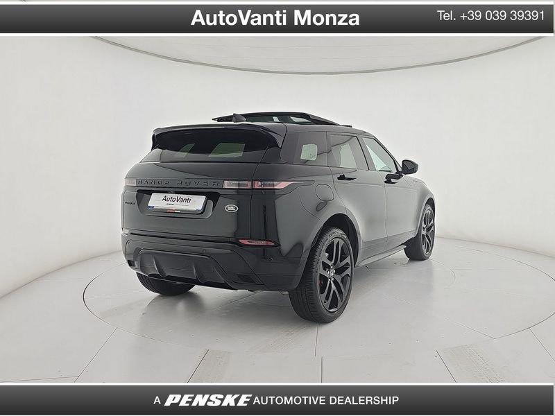 Land Rover Range Rover Evoque Range Rover Evoque 2.0 i4 mhev Dynamic SE awd 249cv auto