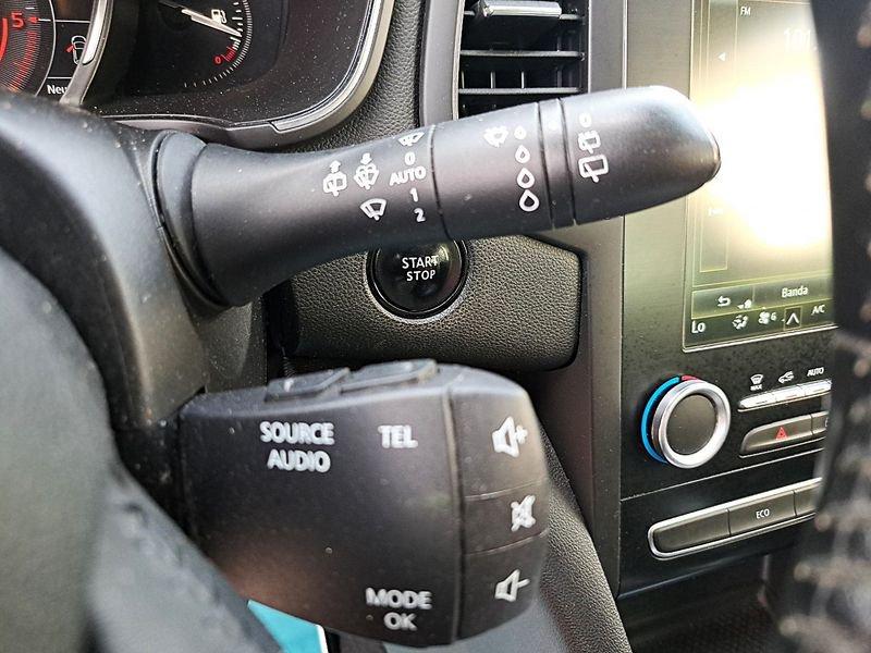 Renault Mégane Megane Sporter 1.5 dci energy Intens 110cv edc