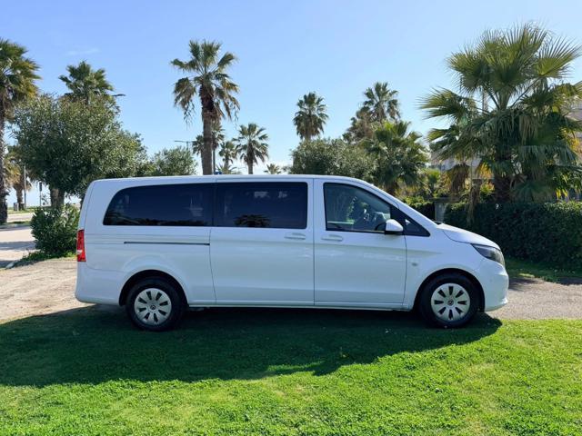 MERCEDES-BENZ Vito 2.2 114 CDI PL Tourer Automatico. Extra-Long
