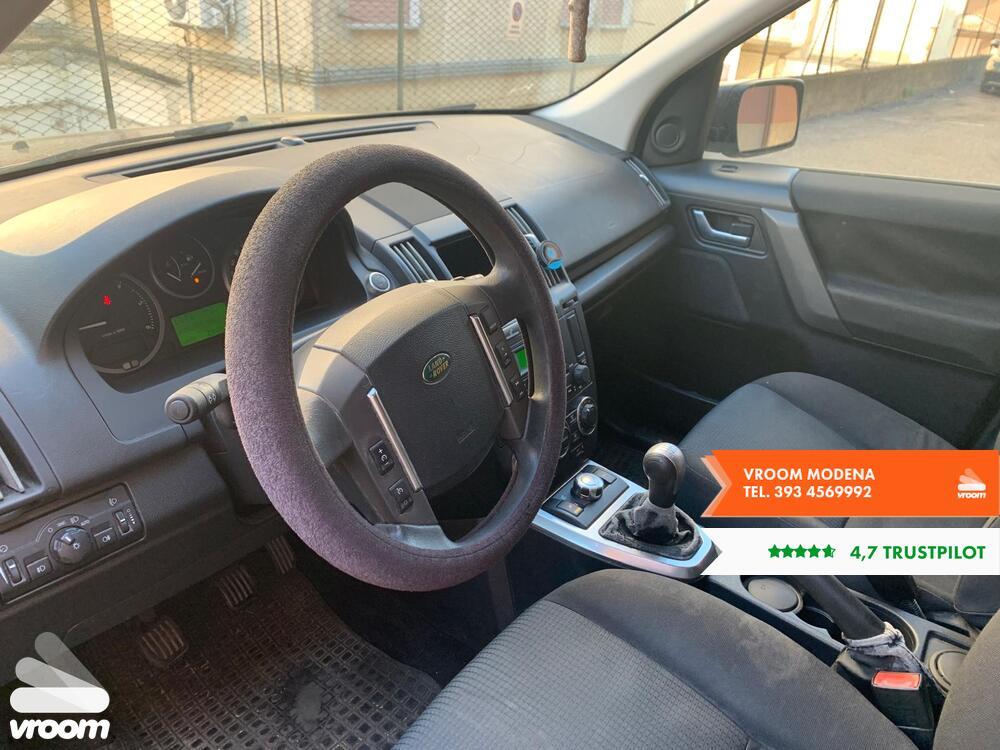 LAND ROVER Freelander 2ª serie Freelander 2.2 ...