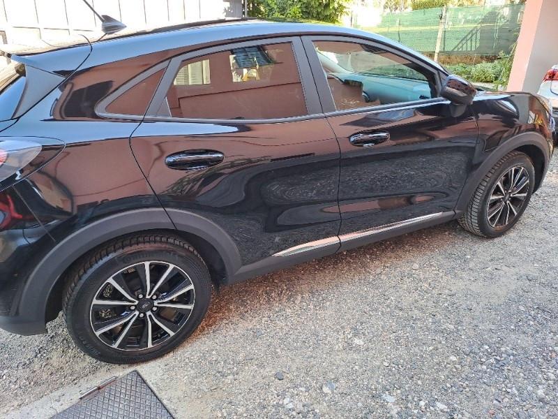 Ford Puma 1.0 EcoBoost Hybrid 125 CV S&S Titanium X