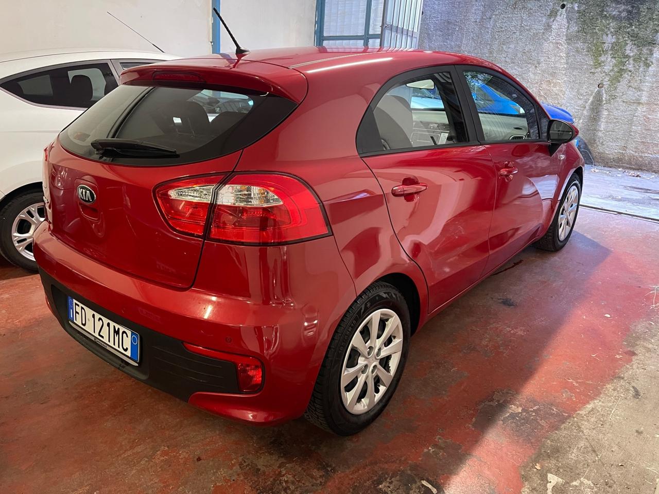 Kia Rio 1.2 CVVT 5p. Active