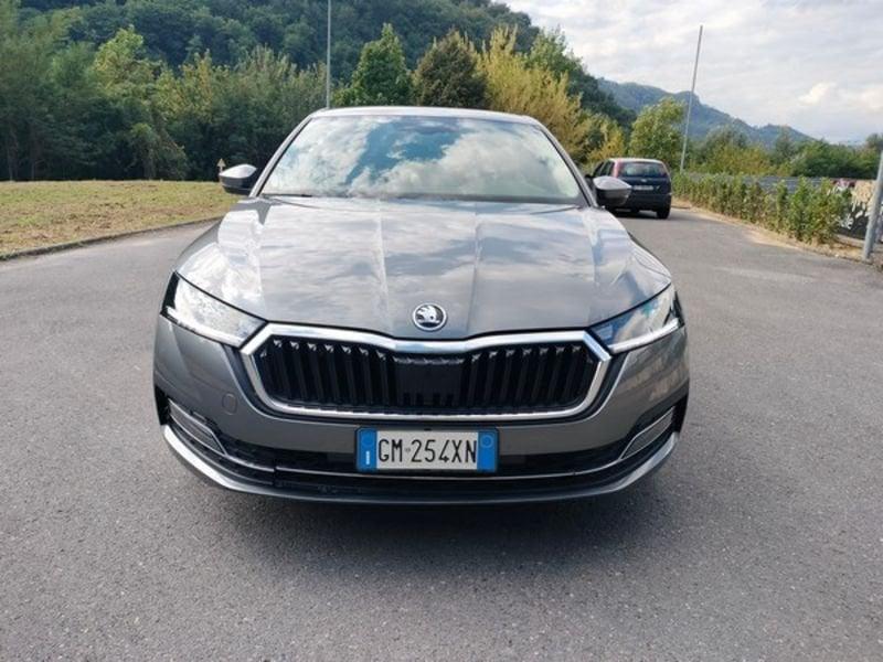 Škoda Octavia 1.5 e-TEC AMBITION DSG