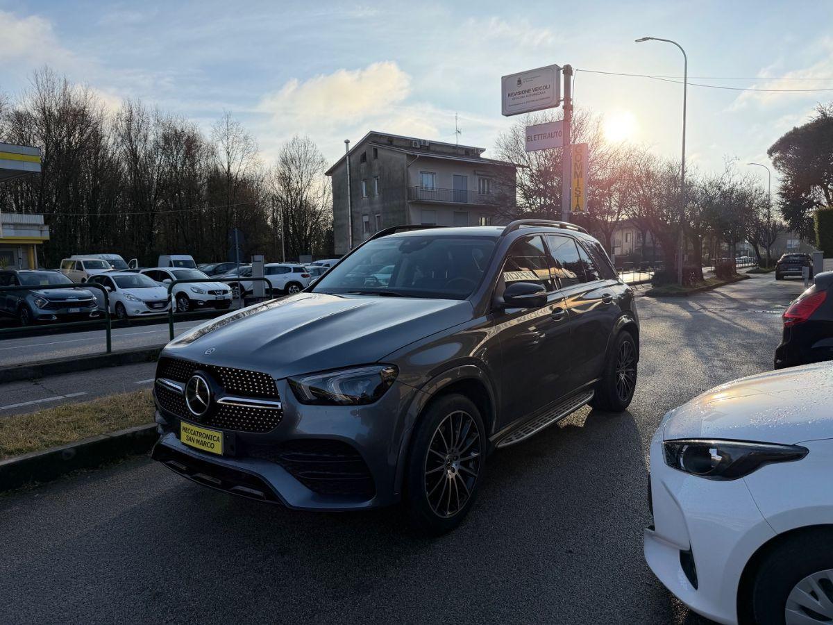 MERCEDES - GLE - 300 d 4Matic Premium MOTORE NUOVO