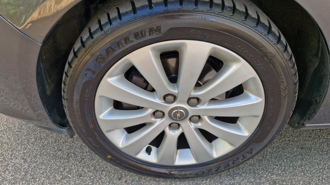 Opel Astra 1.7 CDTI 110CV 5 porte Cosmo