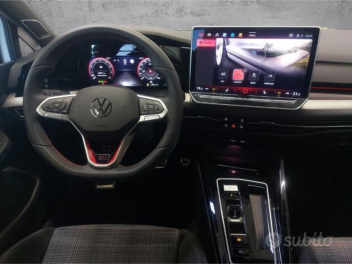 Volkswagen Golf GTI 8.5 265CV DSG Tetto 19 Matrix