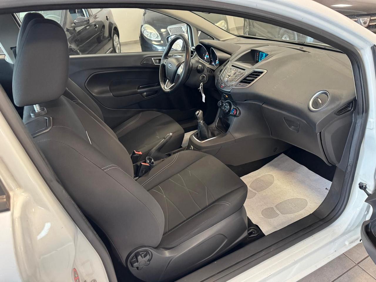 Ford Fiesta 1.4 GPL (SCADENZA 2036) UNIPRO 2015