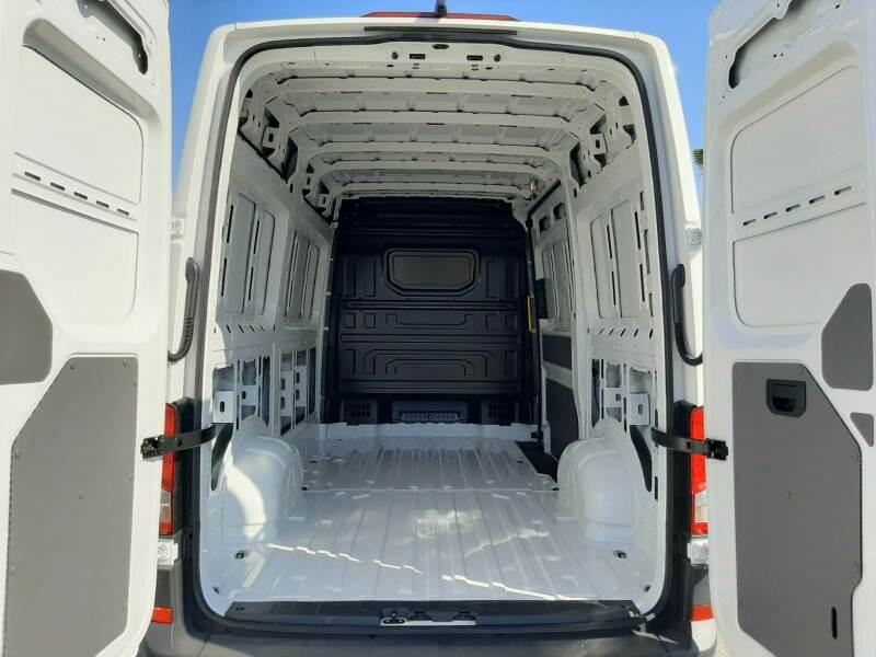 Volkswagen CRAFTER VAN 35 L3 H3 2.0TDI 140cv ant. auto