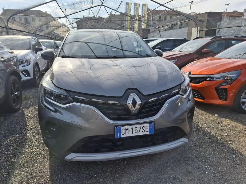 Renault Captur II 2019 1.3 mild hybrid Techno 140cv
