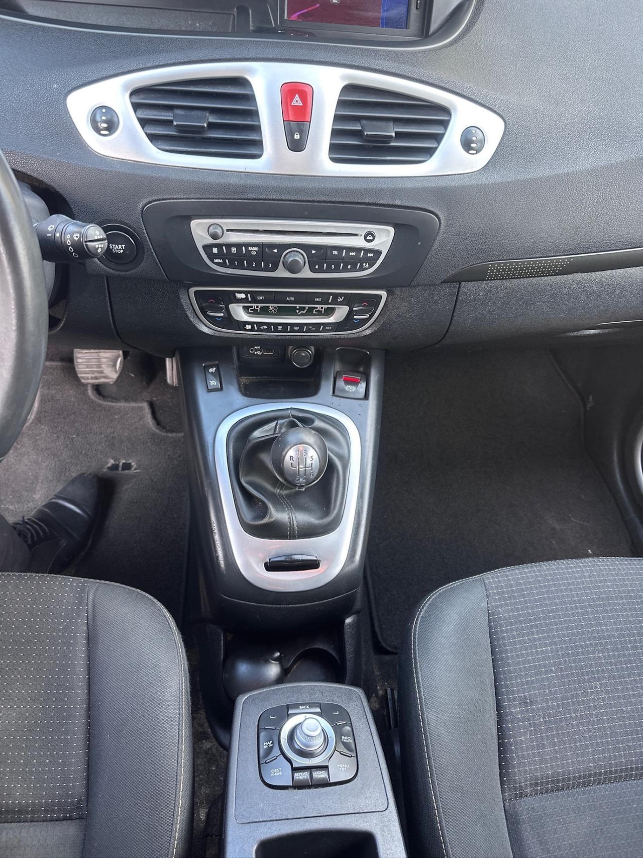 Renault Scénic 1.5 dCi 110CV Dynamique 7 posti