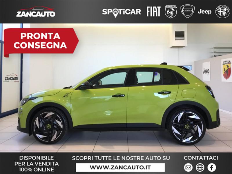 Abarth 600e Turismo - OCF MARZO