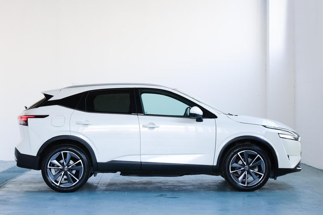 Nissan Qashqai N1 III 2021 1.3 mhev Tekna 2wd 140cv