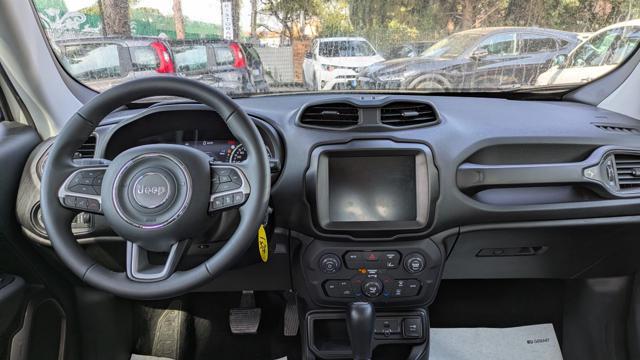 JEEP Renegade MHEV Limited Hybrid 1.5cc 130cv CAMERA POST. AUTOM