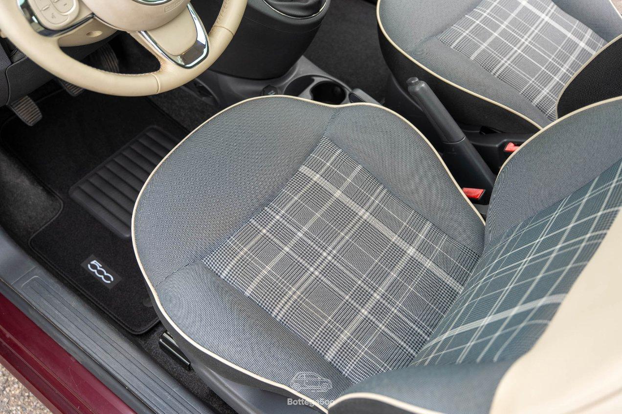 Fiat 500 1.2 69cv
