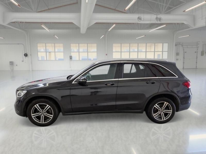 MERCEDES-BENZ GLC 220 D 4MATIC SPORT AUT. SUV