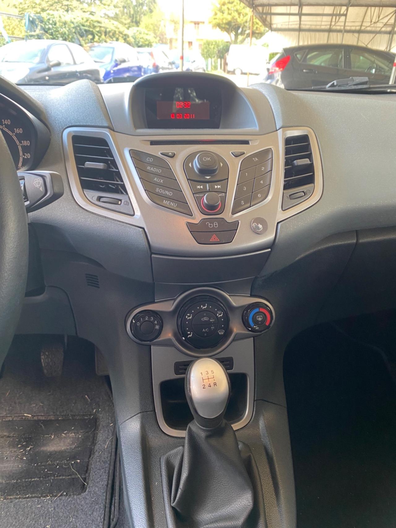 Ford Fiesta 1.2 82CV 3 porte Titanium