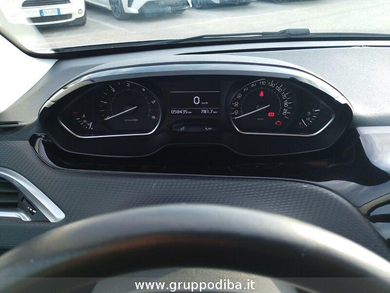 Peugeot 208 I 2015 Diesel 5p 1.6 bluehdi Allure 75cv