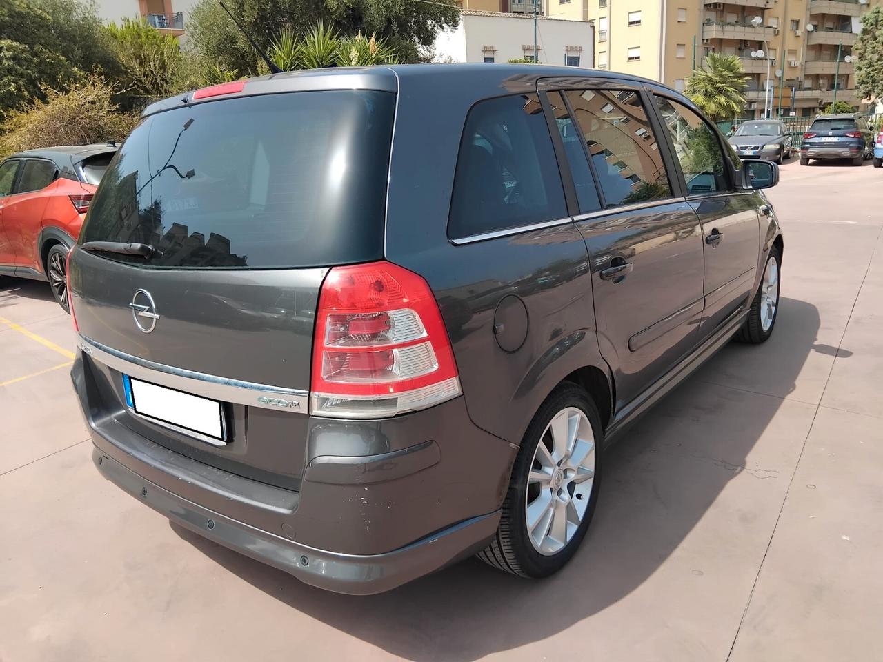 OPEL ZAFIRA 1.7 CDTI 7 POSTI CLIMATIZZATA