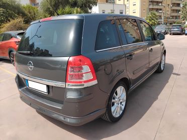 OPEL ZAFIRA 1.7 CDTI 7 POSTI CLIMATIZZATA